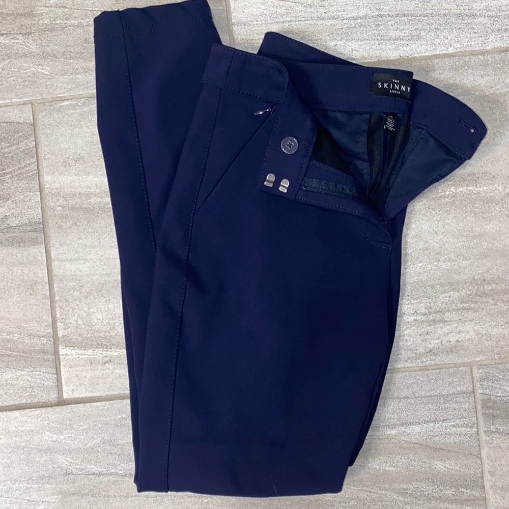 WHBM skinny ankle pants
